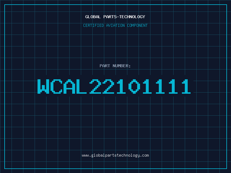 Aviation Part WCAL22101111
