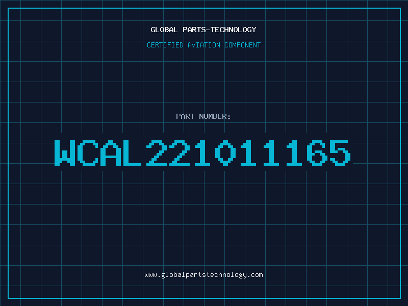 Aviation Part WCAL221011165