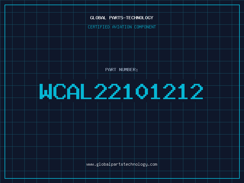 Aviation Part WCAL22101212