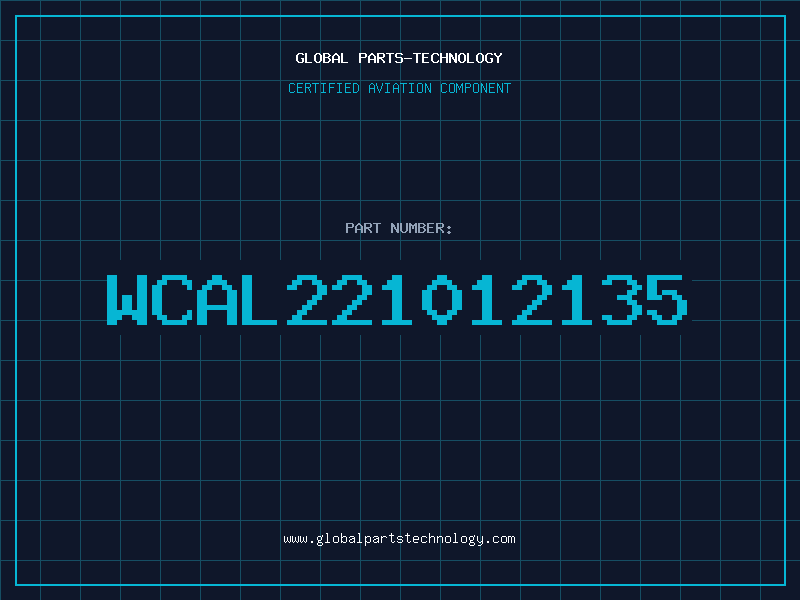Aviation Part WCAL221012135