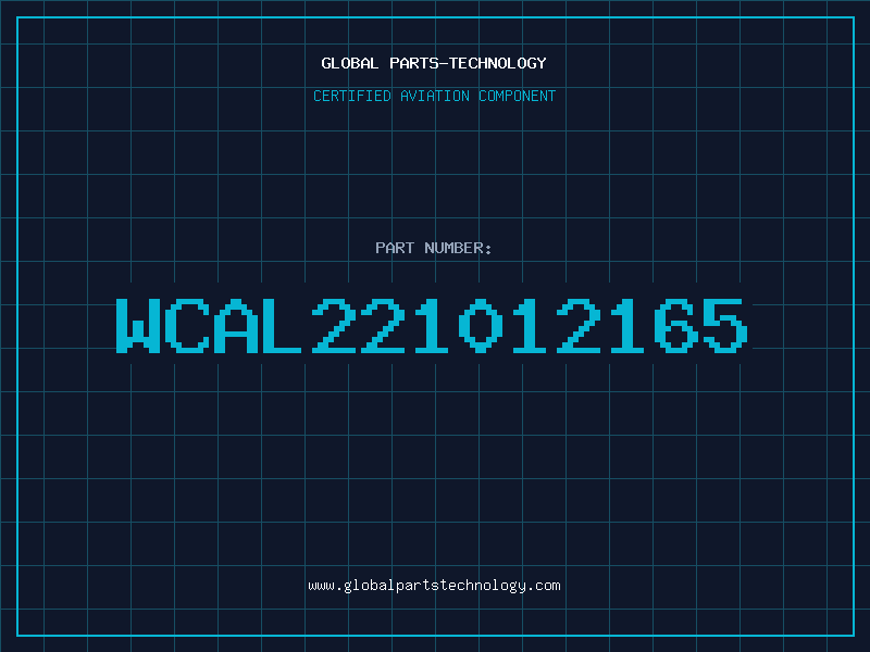 Aviation Part WCAL221012165