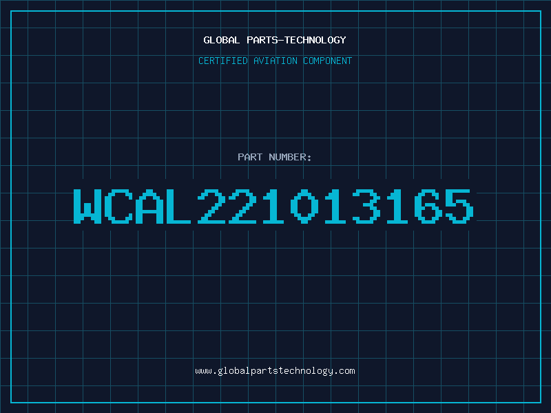 Aviation Part WCAL221013165
