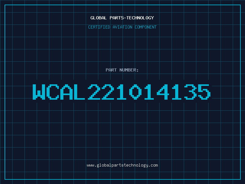Aviation Part WCAL221014135