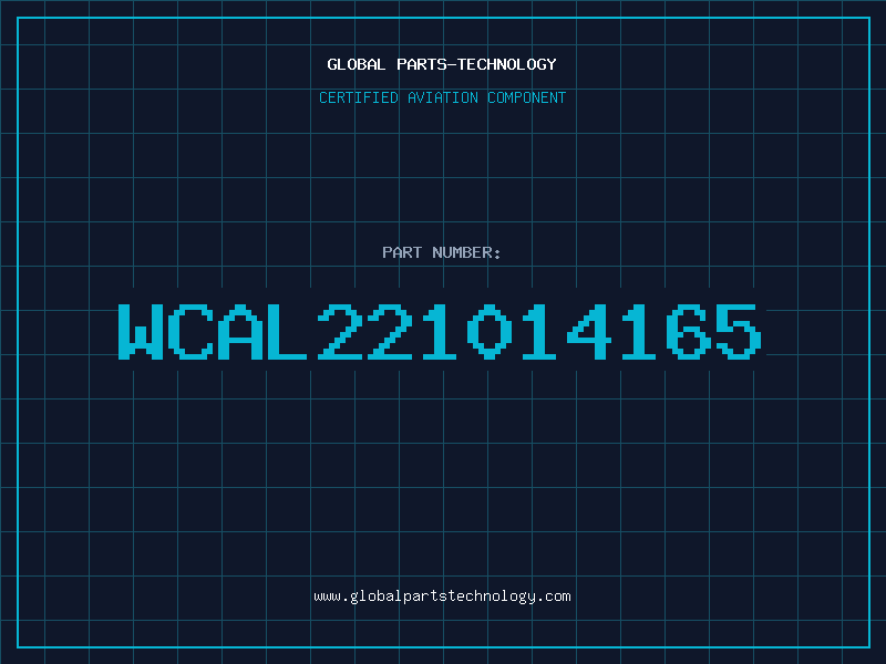 Aviation Part WCAL221014165