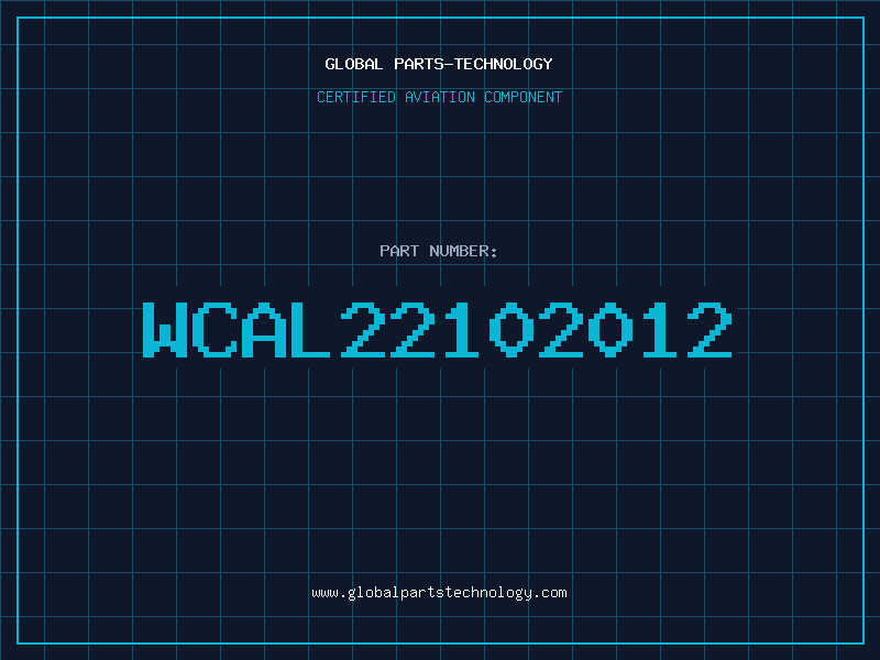 Aviation Part WCAL22102012