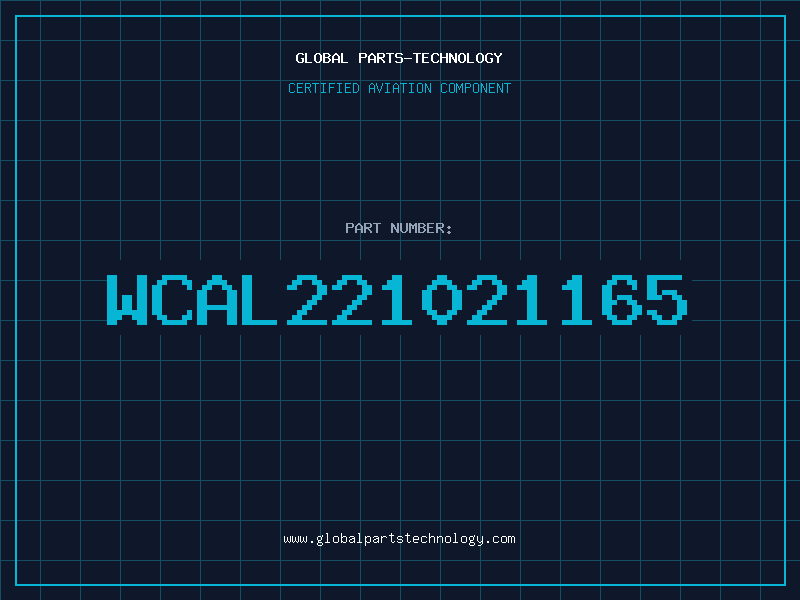 Aviation Part WCAL221021165