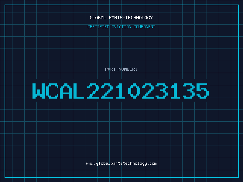 Aviation Part WCAL221023135