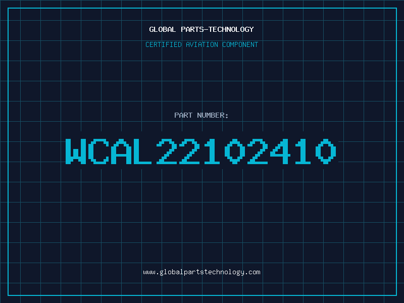 Aviation Part WCAL22102410