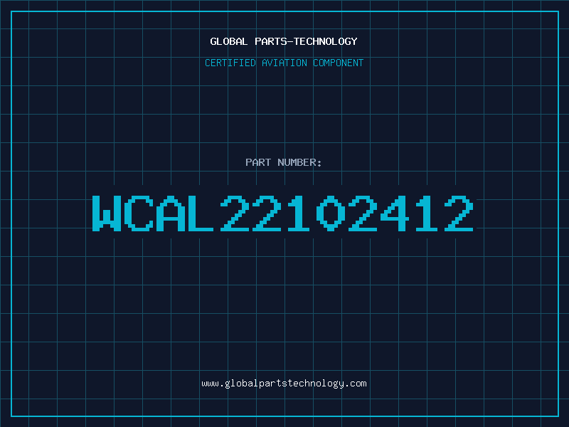 Aviation Part WCAL22102412
