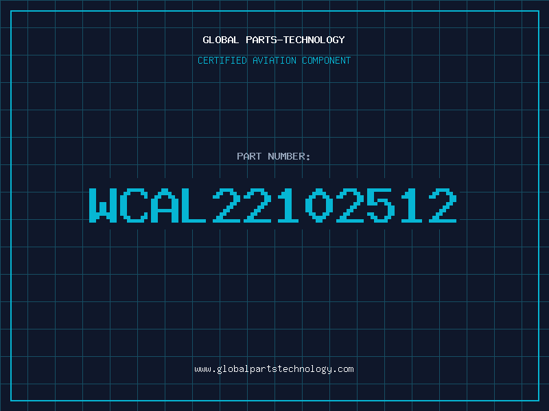 Aviation Part WCAL22102512