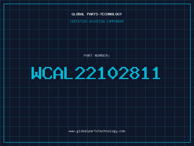 Aviation Part WCAL22102811