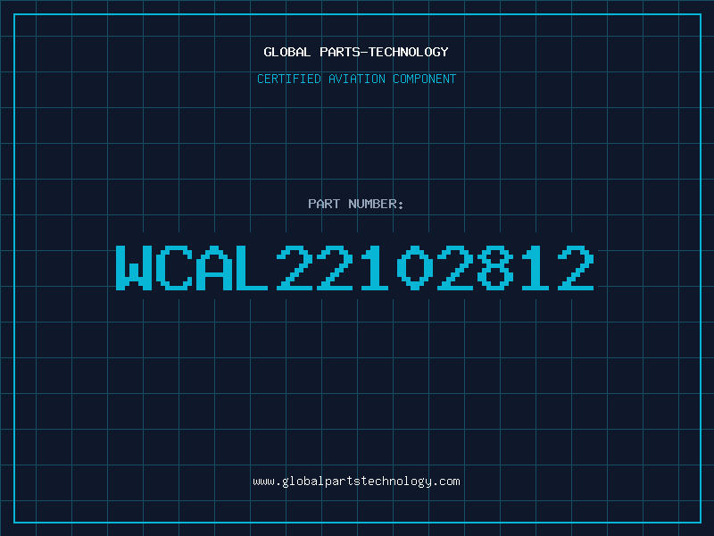 Aviation Part WCAL22102812