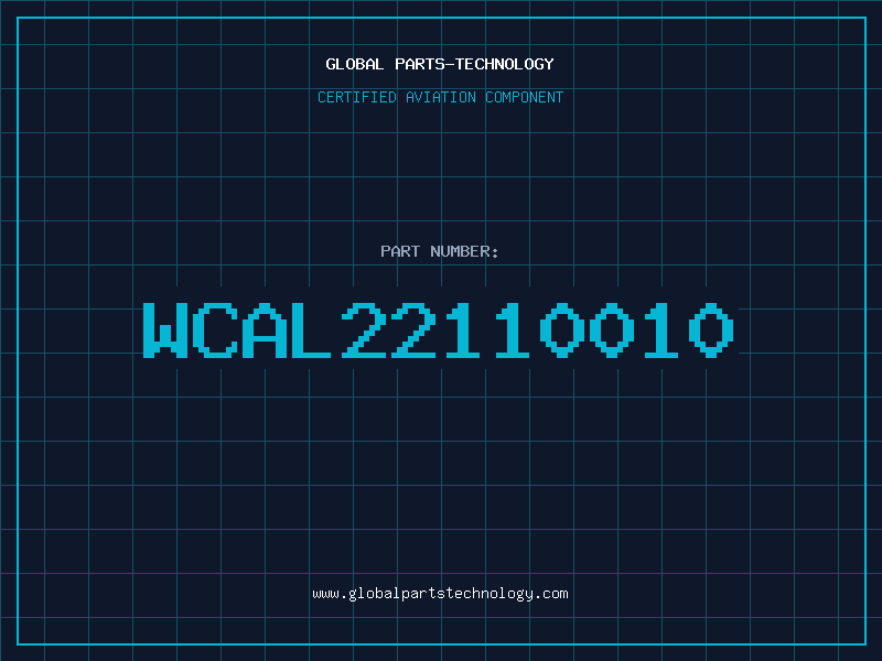Aviation Part WCAL22110010