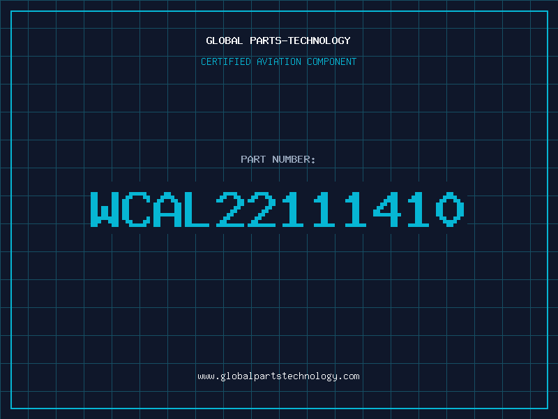 Aviation Part WCAL22111410