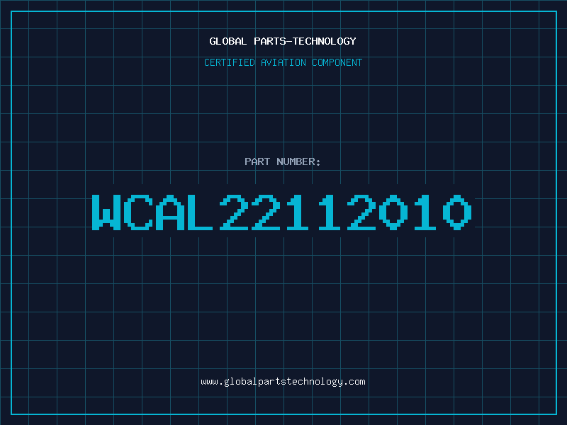 Aviation Part WCAL22112010
