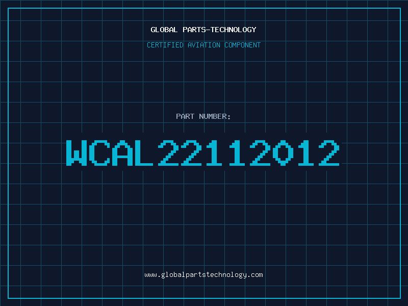 Aviation Part WCAL22112012