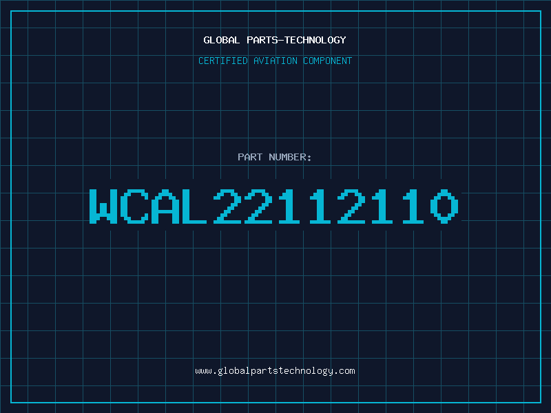 Aviation Part WCAL22112110
