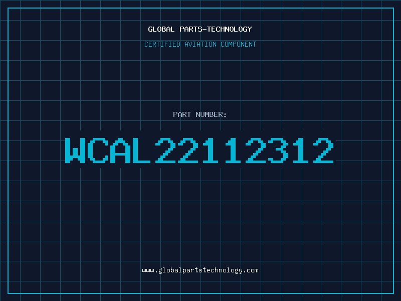 Aviation Part WCAL22112312