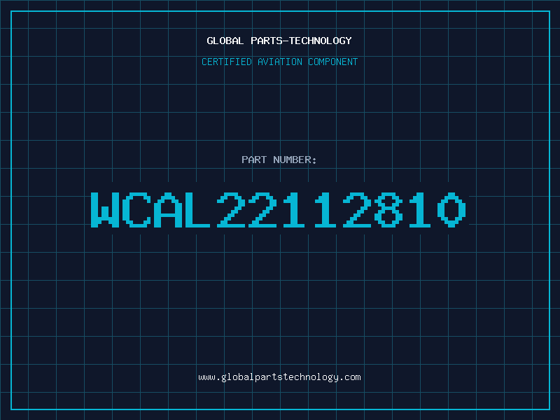Aviation Part WCAL22112810