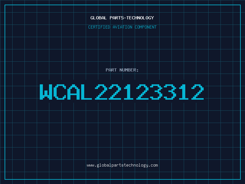 Aviation Part WCAL22123312