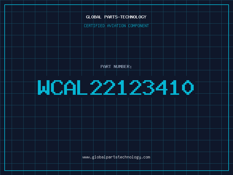 Aviation Part WCAL22123410