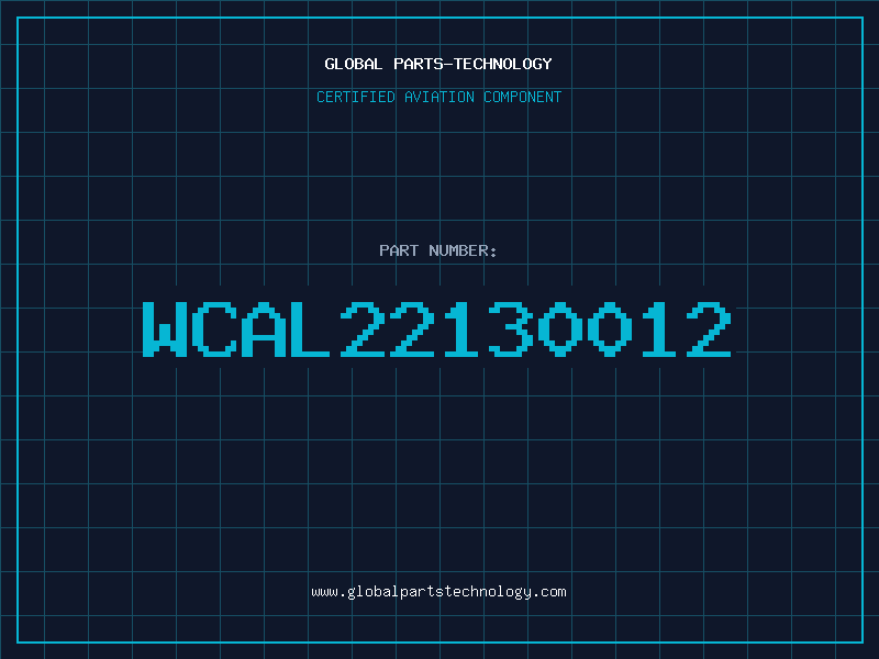 Aviation Part WCAL22130012