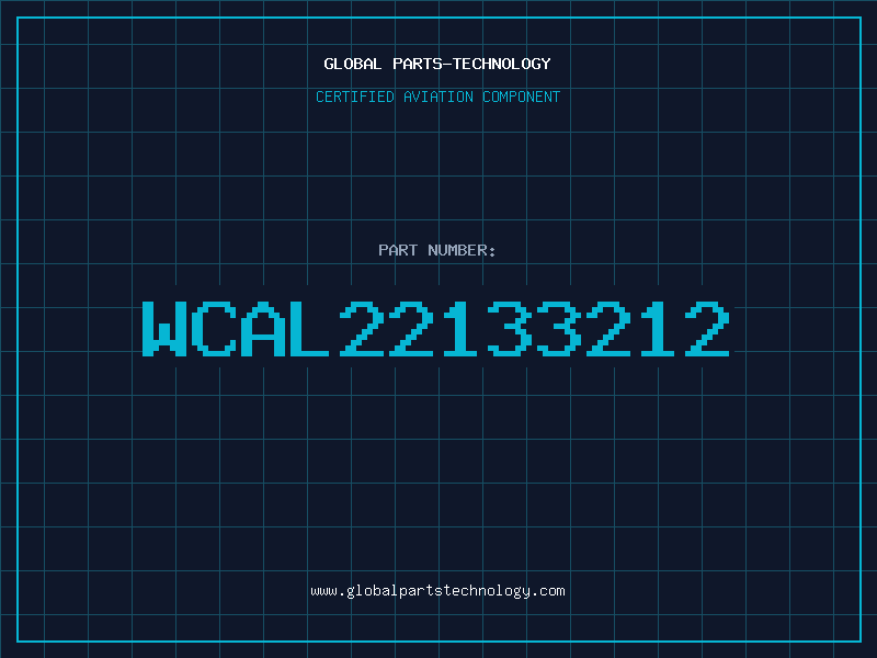 Aviation Part WCAL22133212