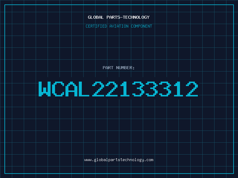 Aviation Part WCAL22133312