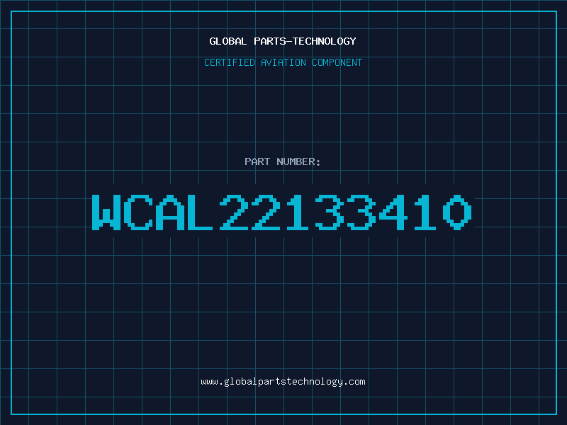 Aviation Part WCAL22133410