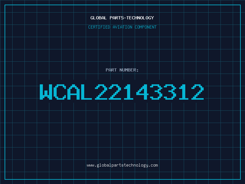 Aviation Part WCAL22143312