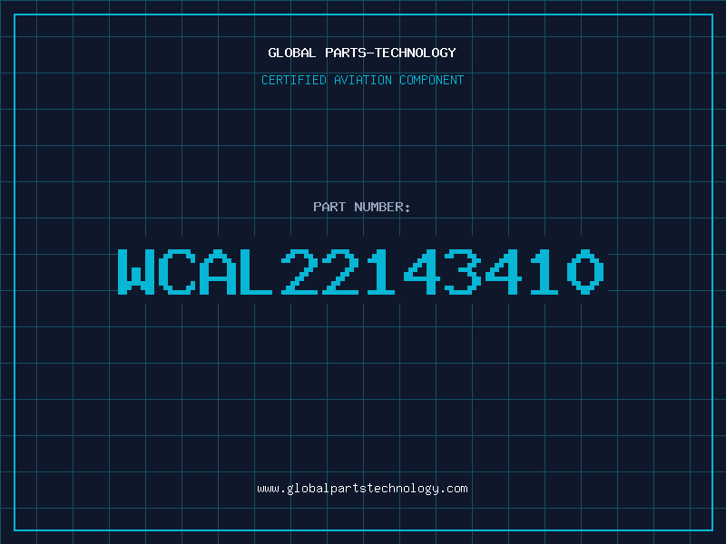 Aviation Part WCAL22143410