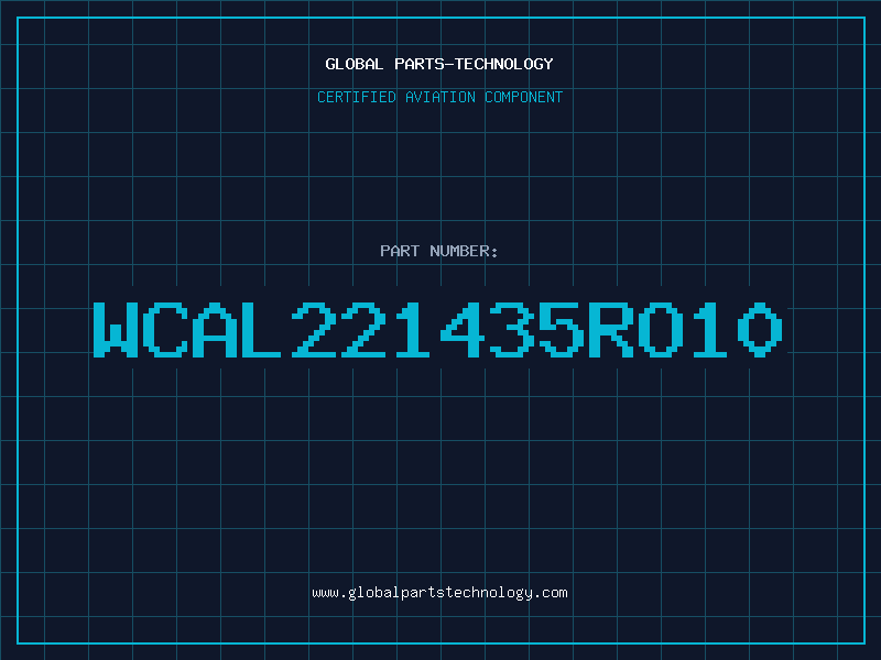 Aviation Part WCAL221435RO10