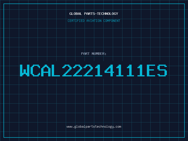 Aviation Part WCAL22214111ES