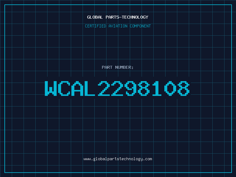 Aviation Part WCAL2298108