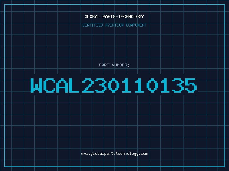 Aviation Part WCAL230110135