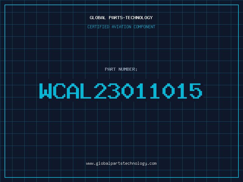 Aviation Part WCAL23011015