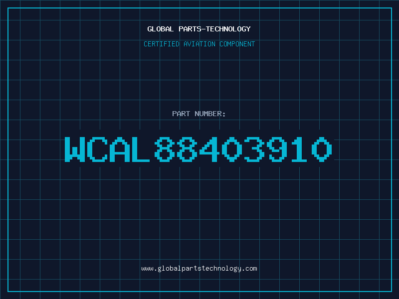Aviation Part WCAL88403910
