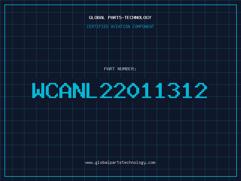 Aviation Part WCANL22011312