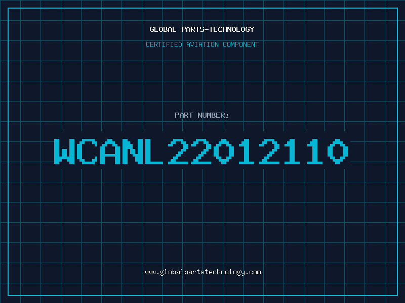 Aviation Part WCANL22012110