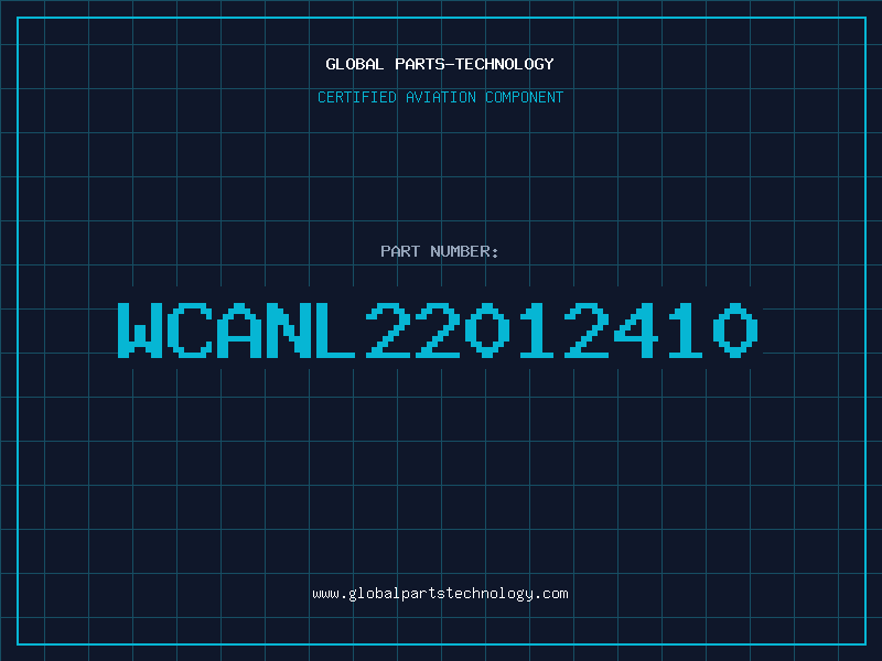 Aviation Part WCANL22012410