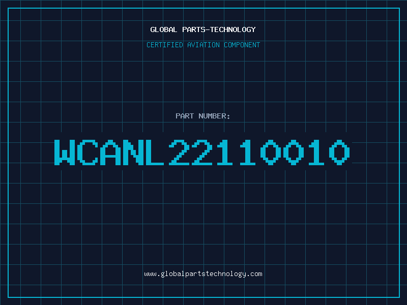 Aviation Part WCANL22110010