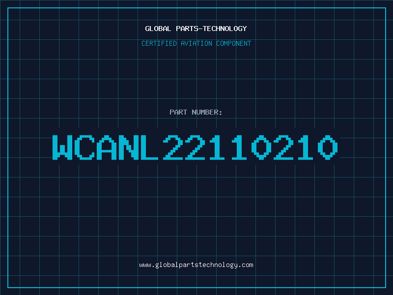 Aviation Part WCANL22110210