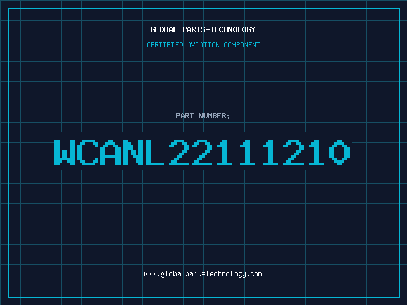 Aviation Part WCANL22111210