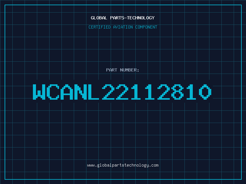 Aviation Part WCANL22112810