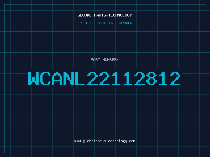 Aviation Part WCANL22112812