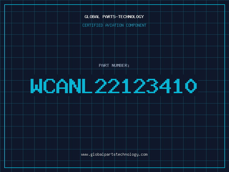 Aviation Part WCANL22123410