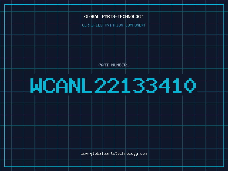 Aviation Part WCANL22133410