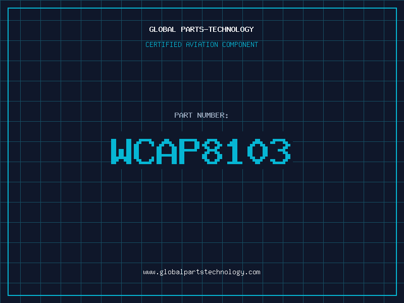 Aviation Part WCAP8103