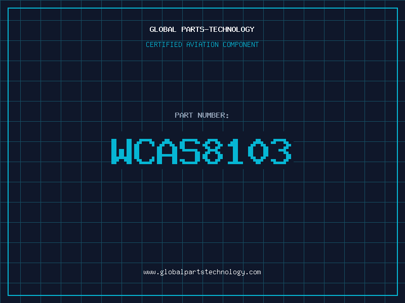 Aviation Part WCAS8103