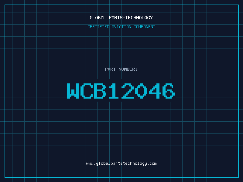 Aviation Part WCB12046